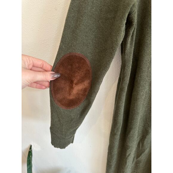 Lauren Ralph Lauren 100% Cotton Midi Dress size L - Picture 7 of 8